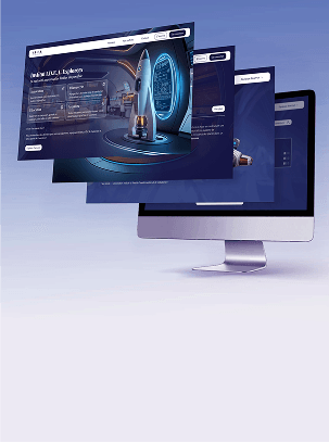 Site vitrine · IDEA Explorers